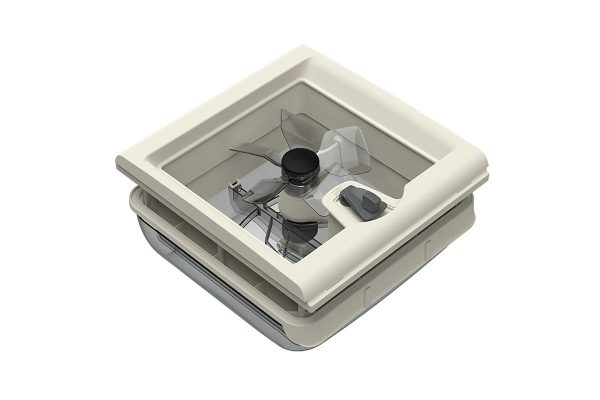 Kit Turbo Vent per Oblò Fiamma 28 F