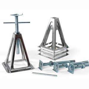 Martinetto Alu Jacks Fiamma per camper