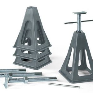 Martinetto Plastic Jacks Fiamma per camper