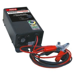 Caricabatterie NDS POWERCHARGER BATTERY 12V-20