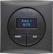 pannellino.png Antenna Satellitare Automatica Teleco FlatSat Classic BT 50