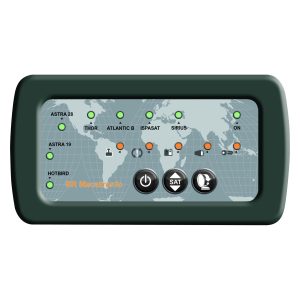 Pannello di comando LED THOR per Antenne Sat Mecatronic