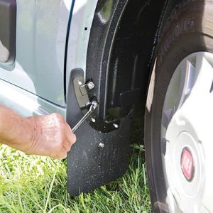 Paraspruzzi Mud Flap Front Fiamma