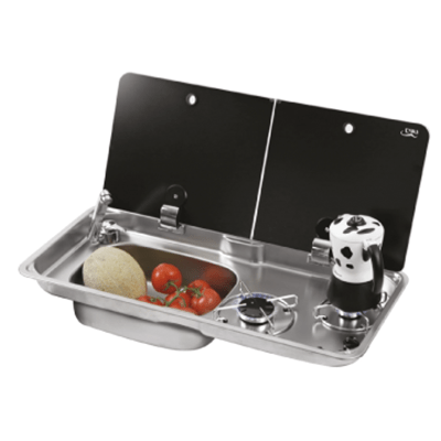 Piano Cucina Combinato Fl 1766 Can