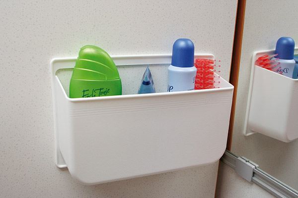 Ripiano per bagno Pocket L Fiamma