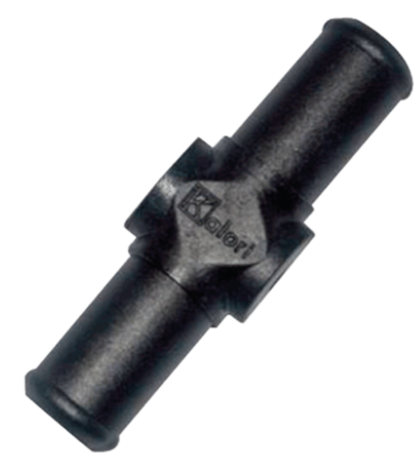 Raccordo A Dritto Diametro 16 Mm.