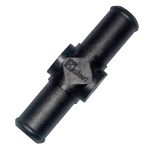 Raccordo A Dritto Diametro 16 Mm.