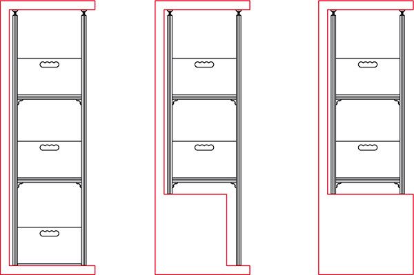 Garage System Standard Fiamma