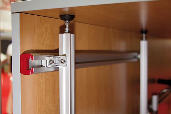 scaffalaturegarage-system-554.jpg Kit Garage Wall Brackets Fiamma