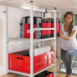 Garage System Standard Fiamma