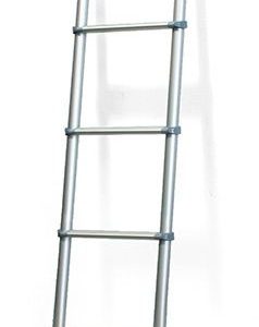 Scaletta Deluxe 4B interna per Camper Fiamma