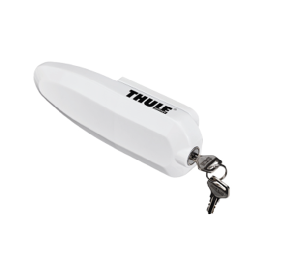 Universal Lock White Double Pack