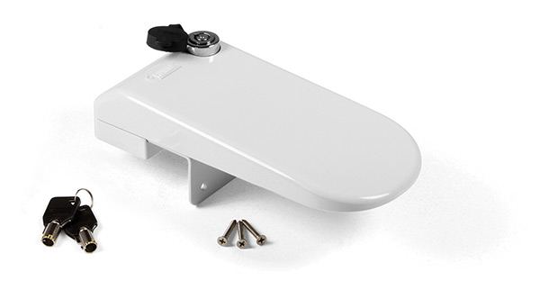 Serratura Safe Door Magnum Frame Fiamma