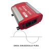 Inverter 12v-400W NDS Onda Pura Smart-In
