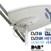 Antenna Digitale Terrestre Teleco Teleplus 3G