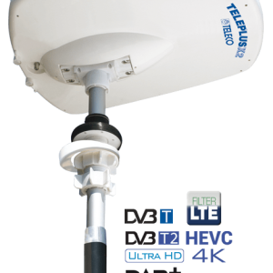 Antenna Digitale Terrestre Teleco Teleplus X2 39U