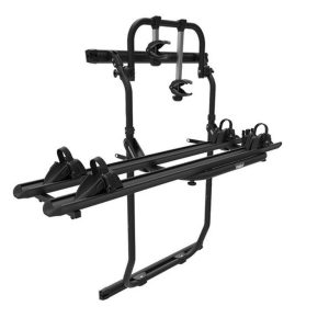 Portabici Thule Elite Van XT Black per Ducato Jumper e Boxer dal 2007