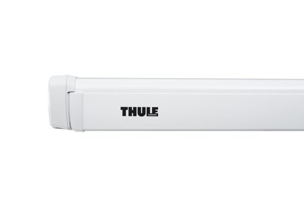 Tendalino per Camper Thule Omnistor 4200 Bianco 400 Mystic Grey