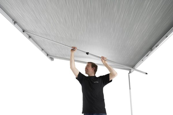 Tendalino per Camper Thule Omnistor 4200 Bianco 400 Mystic Grey