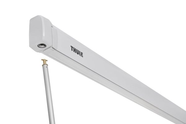 Tendalino per Camper Thule Omnistor 4200 Bianco 400 Mystic Grey