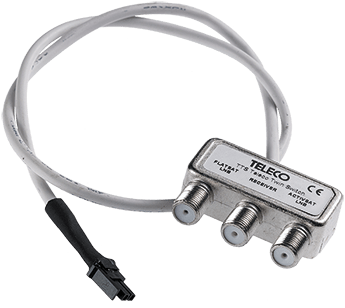 Twin Switch per COMBISAT2 e COMBIMAX Teleco TTS