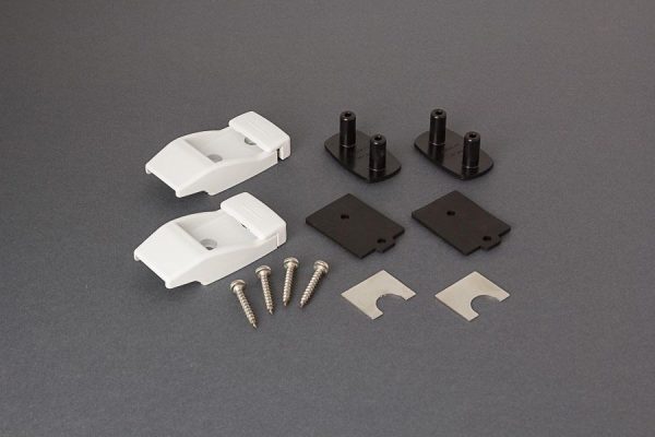 Wall Brackets Plastic Fiamma
