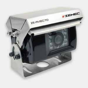 Retrocamera Ad Alta Risoluzione Zenec Ze-Rvsc70