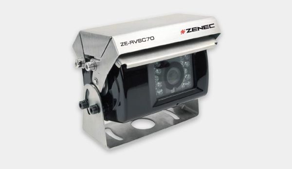 Retrocamera Ad Alta Risoluzione Zenec Ze-Rvsc70